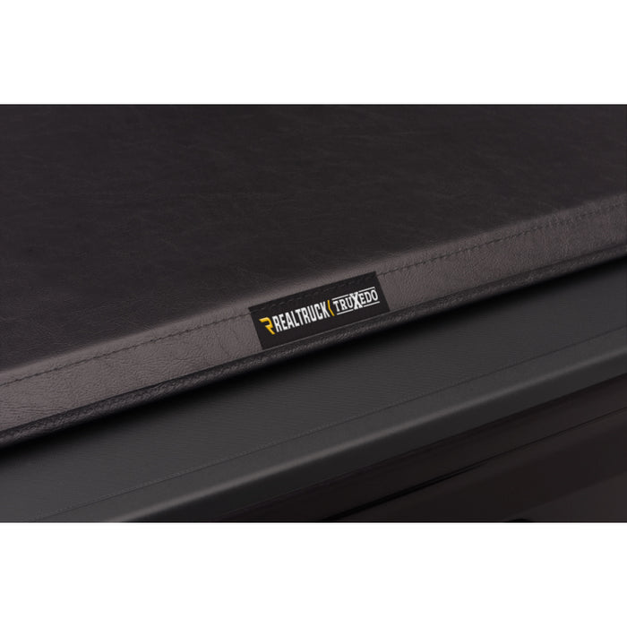 Truxedo TruXport Tonneau Cover - Black - 2014-2018 (2019 Legacy/Limited) Silverado/Sierra 1500/2015-2019 2500 HD/3500 HD 6' 6" Bed Model 272001