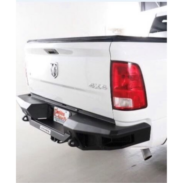 Go Rhino BR20 Rear Bumper for Dodge Ram 2500 3500 Model 28219T