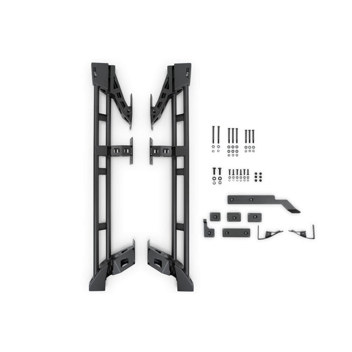 DV8 Offroad Fs-15 Series Rock Sliders Model SRGX-02