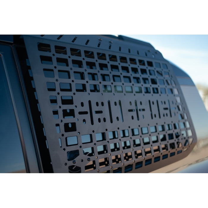 Rago Fabrication 2024+ Toyota Land Cruiser/Lexus GX 550 External Molle Storage Panels for Factory Roof Rails Model AC7709301NA