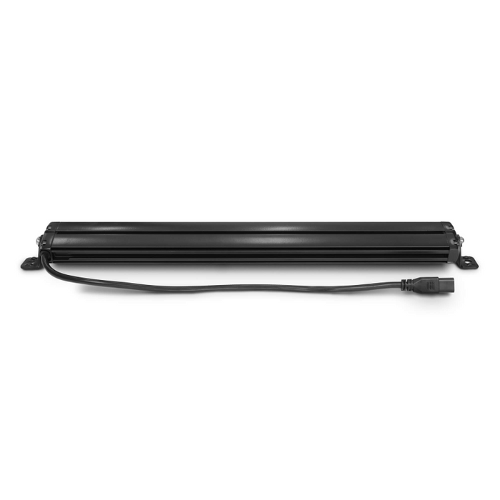 DV8 Offroad 20-Inch Elite Series Amber LED Light Bar Single Row Model BE20SW105W-A