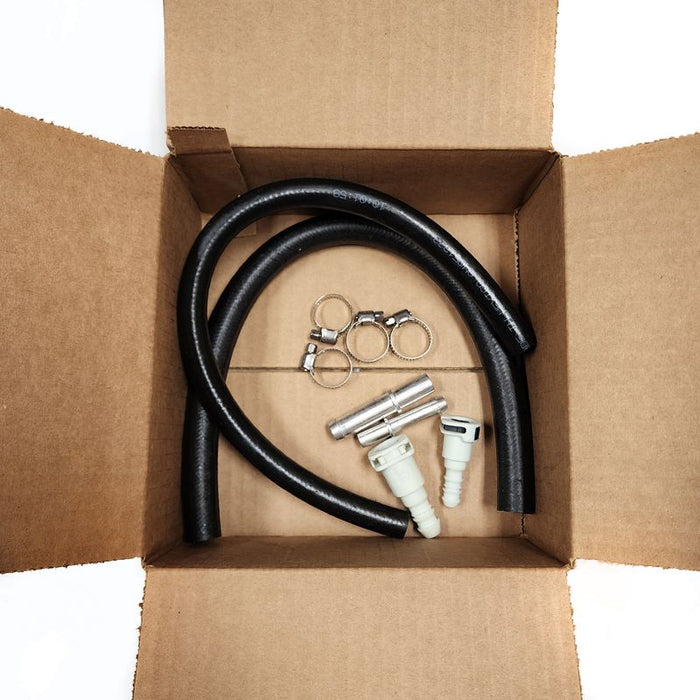 Titan Fuel Tanks To Extend The Fuel Line Hose Includes Quick Disconnect Parts Hose Clamps & Hose Model 0299002