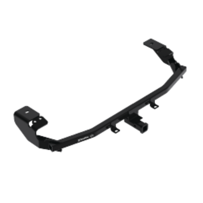 Draw-Tite Class 1 Trailer Hitch, 1-1/4 Inch Square Receiver, Black Model 25010