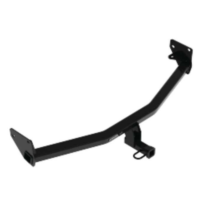 Draw-Tite Class 1 Trailer Hitch, 1-1/4 Inch Square Receiver, Black Model 25012