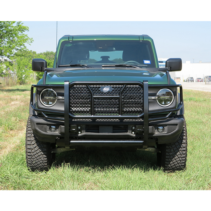 Steelcraft HD Black Grille Guards Model 50-1350C