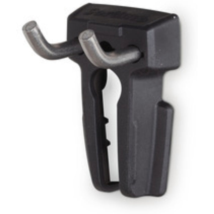 Sortimo Double Hook For Tools Aluminium Side Panel  6 In x 6 In x 1 In Model 6000002426