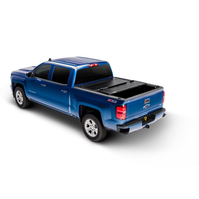 UnderCover Flex 07-13 Silv/Sierra 5'9" w/o CMS w/o Bed Rail Caps Model FX11005