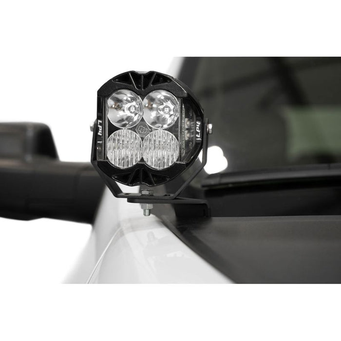 Addictive Desert Designs Ram TRX Ditch Light Mounts Model AC61801NA