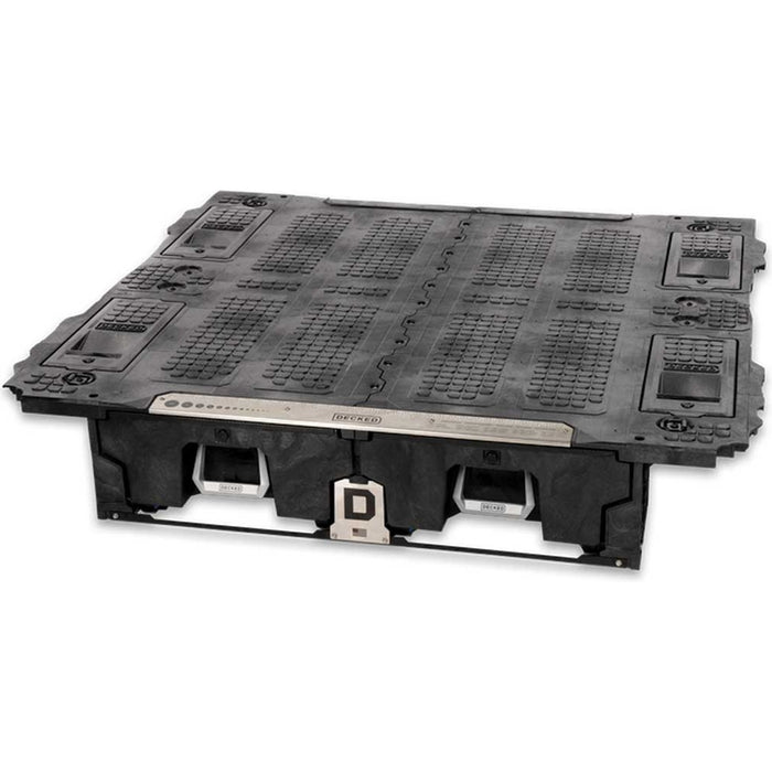 DECKED Drawer System - Toyota - 6' 3" Bed - Payload - 2000 lbs. Model XT5