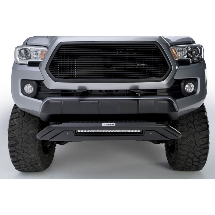 Go Rhino RC3 LR Skid Plate With Single Row 20" Light Bar Kit Model 5654620LT