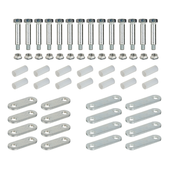 CURT Universal Tandem Axle Repair Kit - Nylon Bushing Model 2020219547