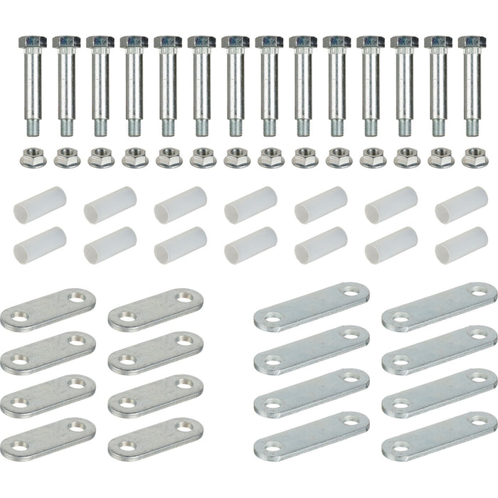 CURT Universal Tandem Axle Repair Kit - Nylon Bushing Model 2020219547