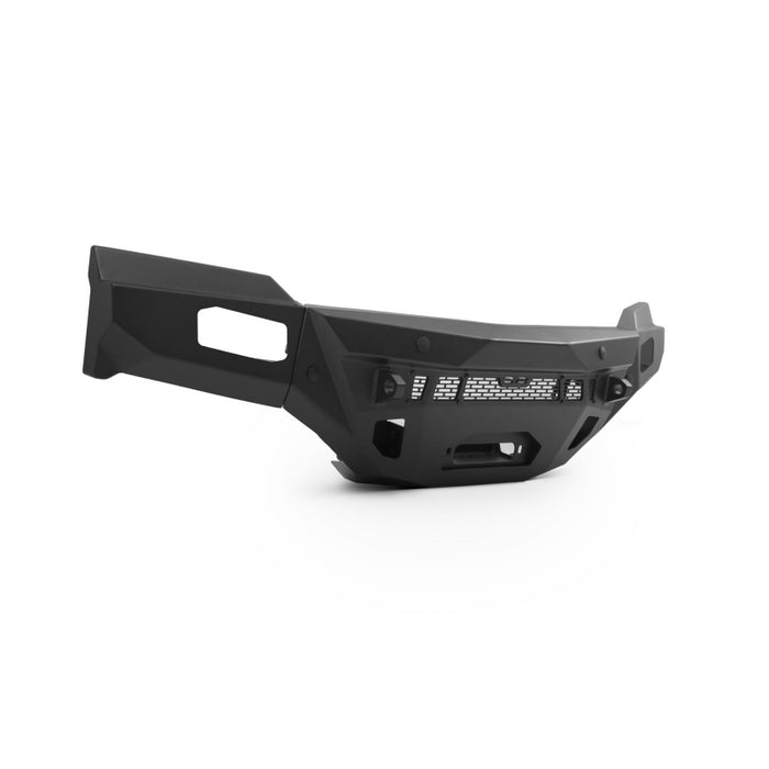 DV8 Offroad 2019-2021 Chevrolet Silverado Spec Series Front Bumper Model FBCS1-07