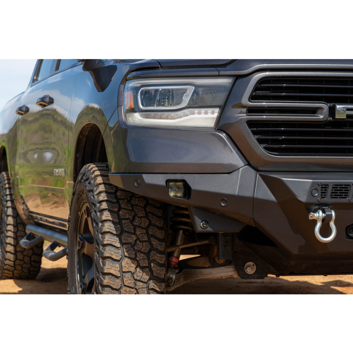 DV8 Offroad 2019-2023 Ram 1500 Spec Series Front Bumper Model FBDR1-06