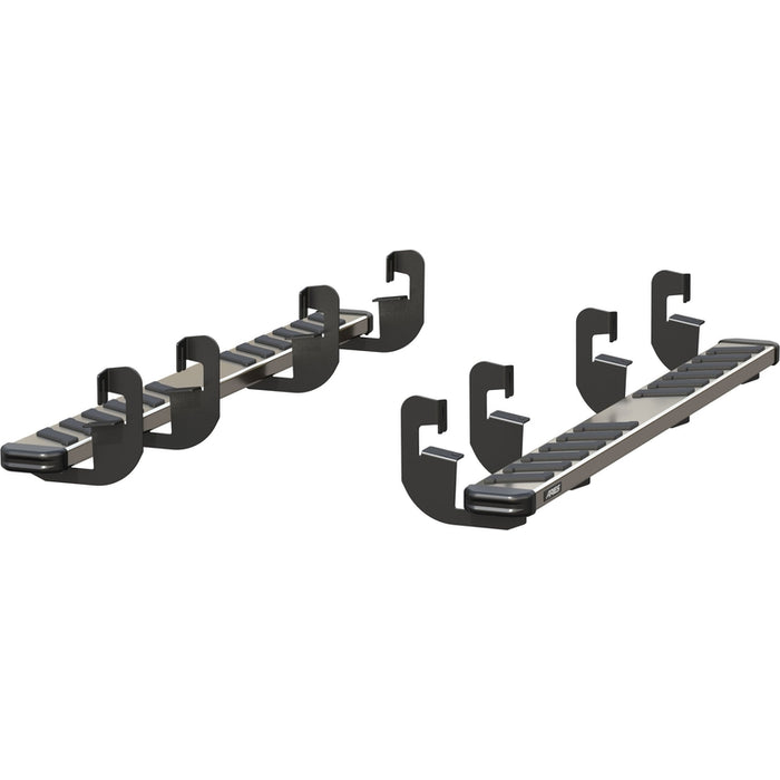 ARIES NovaTrac 6" x 75" Running Boards, Fits Select Chevrolet Silverado, GMC Sierra Model 2553005