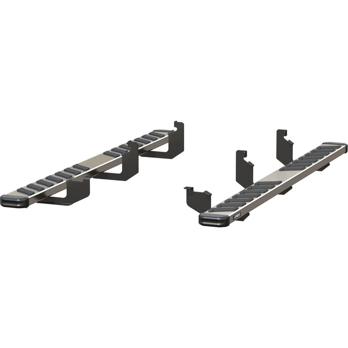 ARIES NovaTrac 6" x 85" Polished Stainless Running Boards, Fits Select Ford Ranger Model 2553026