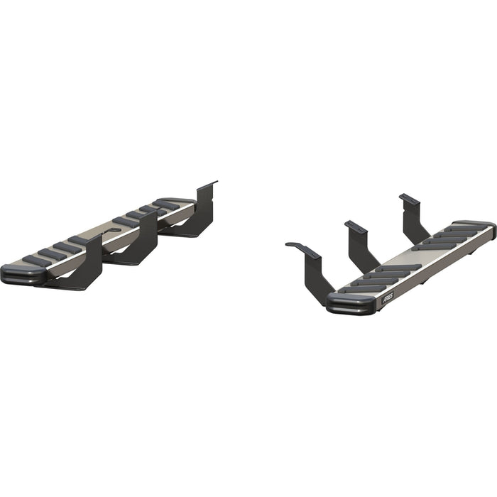 ARIES NovaTrac 6" x 53" Polished Stainless Running Boards, Fits Select Ford Model 2553021