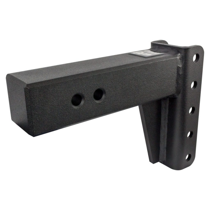 BulletProof Hitches 3.0" Heavy Duty 4" Drop/Rise Hitch Model HD304