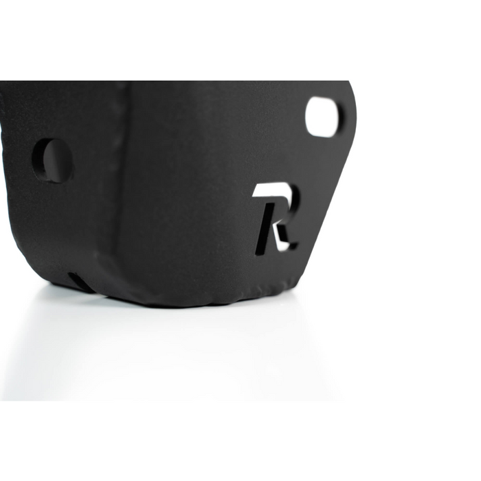 Rago Fabrication 2010-2023 5th Gen Toyota 4Runner Lower Shock Guard Model R1019T4RURSG
