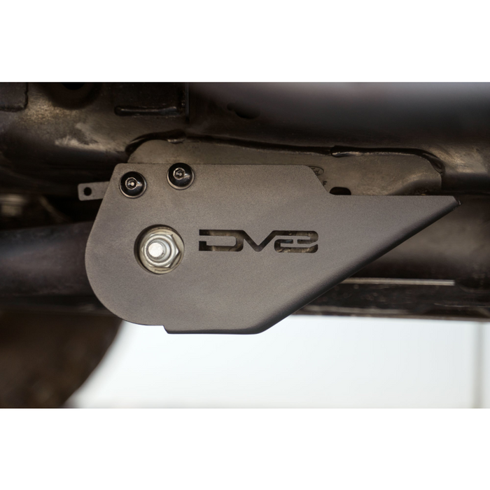 DV8 Offroad 2021-2026 Ford Bronco Trailing Arm Skid Plates Model SPBR-05
