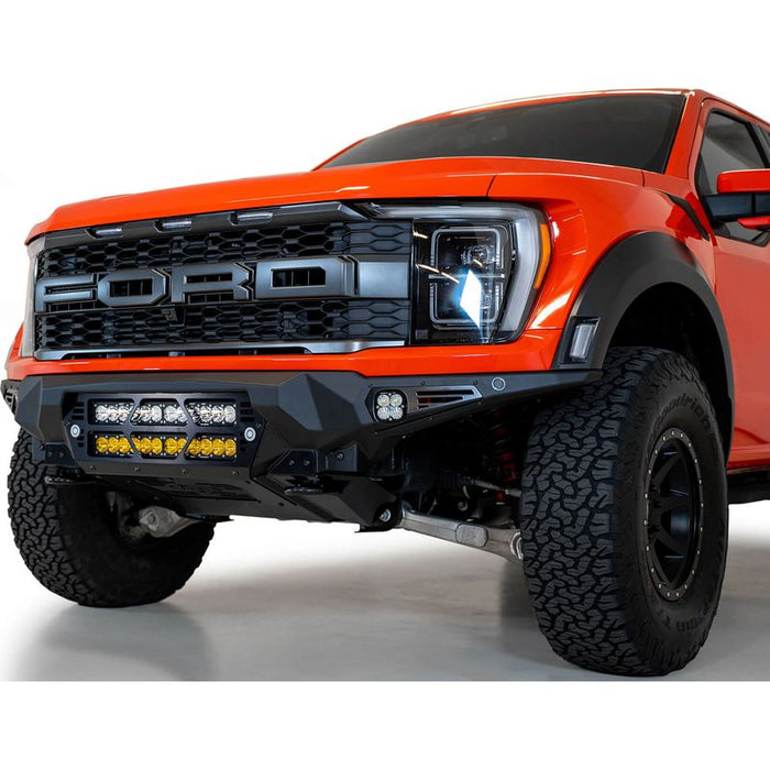 Addictive Desert Designs 21 - 23 Ford Raptor Bomber Front Bumper Model F210012140103