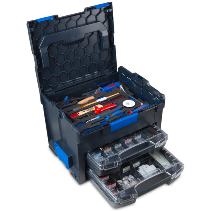 Sortimo LS-BOXX Storage Drawer 306 G With 2 X I-BOXX 72 + IB  14 In x 17 In x 13 In Model 1000018326
