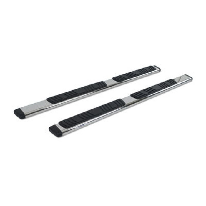 Go Rhino 5" OE Xtreme Low Profile Step Nerf Bars BOARDS ONLY Model 650080PS