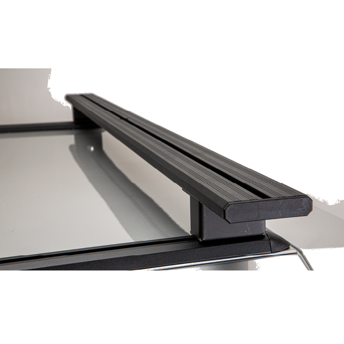SmartCap Matte Black Load Bars Fits All Caps Model SA0431