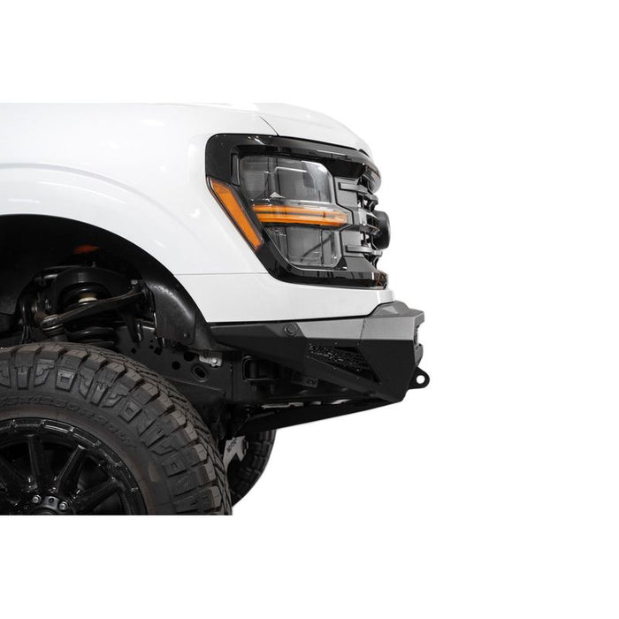 Addictive Desert Designs 24 Ford F-150 Stealth Fighter Front Bumper Model F1901402860103