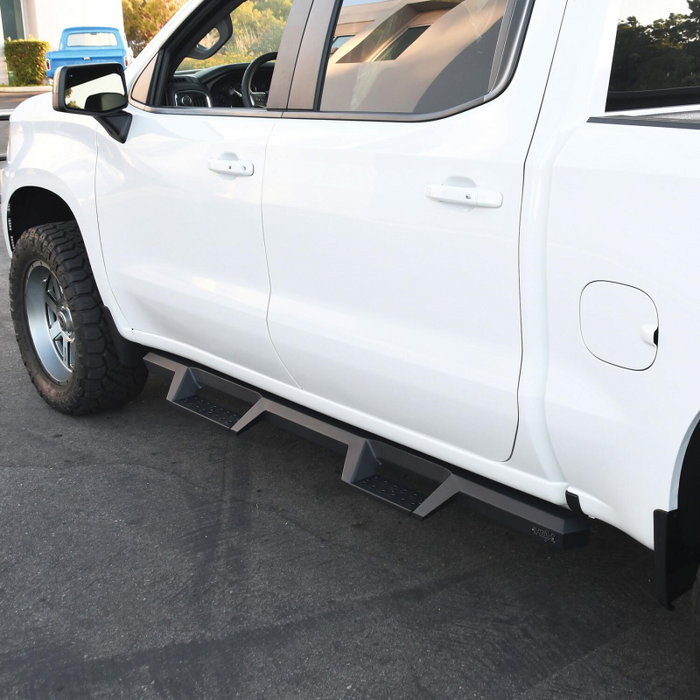 Westin HDX Drop Side Steps Textured Black Model 56-14135