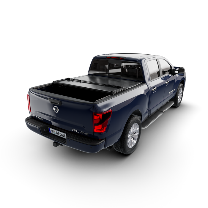 Worksport AL4 Tonneau Cover 5'6" Bed Model 4951250