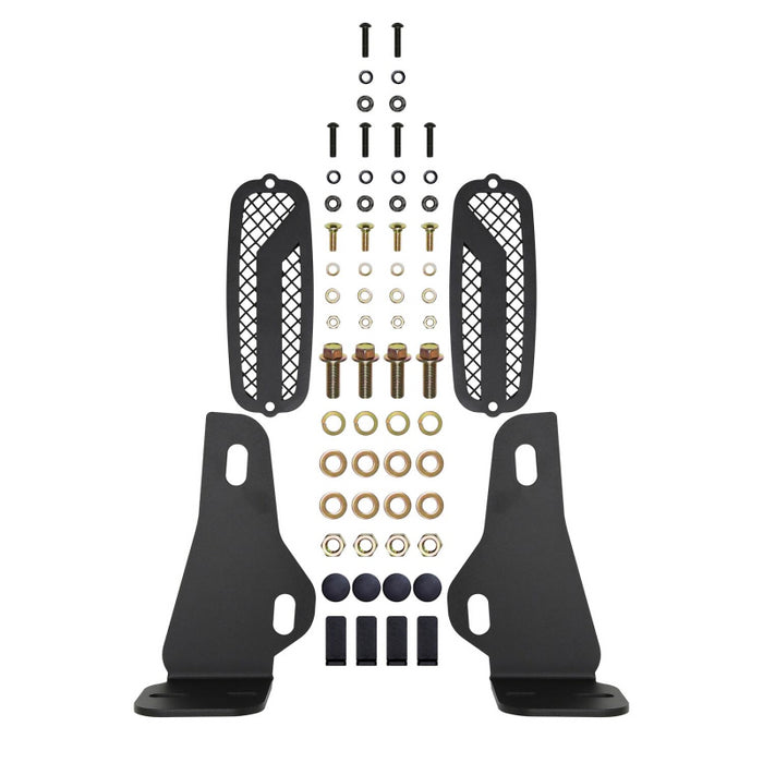 Westin Pro-Series Rear Bumper Textured Black Model 58-421055