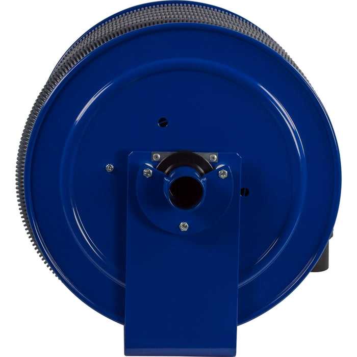 Coxreels V100 Series Vacuum Only Direct Crank Rewind 1-1/2/2 in. x 50 ft. - No Hose Model V-117H-850