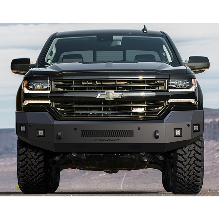 Steelcraft Fortis Front Bumper Model 71-10420