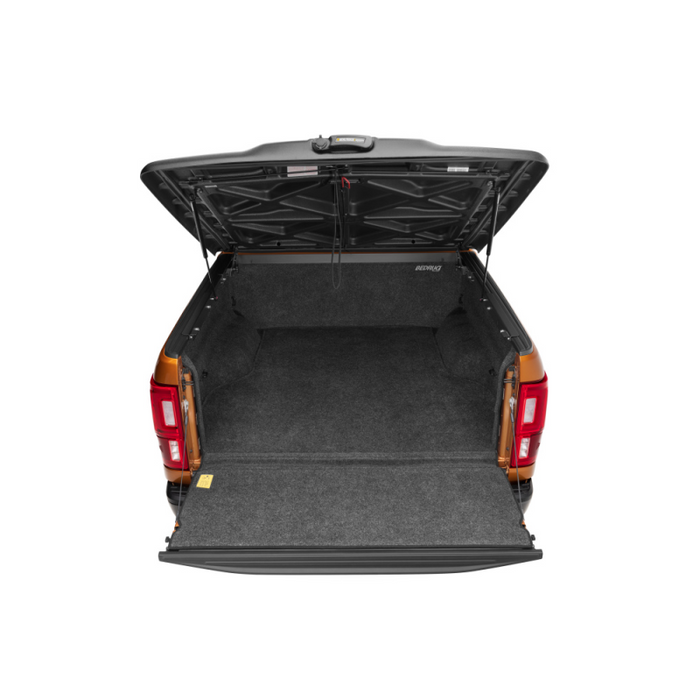 UnderCover Elite 19-23 Ford Ranger 6' - Black Textured Model UC2198