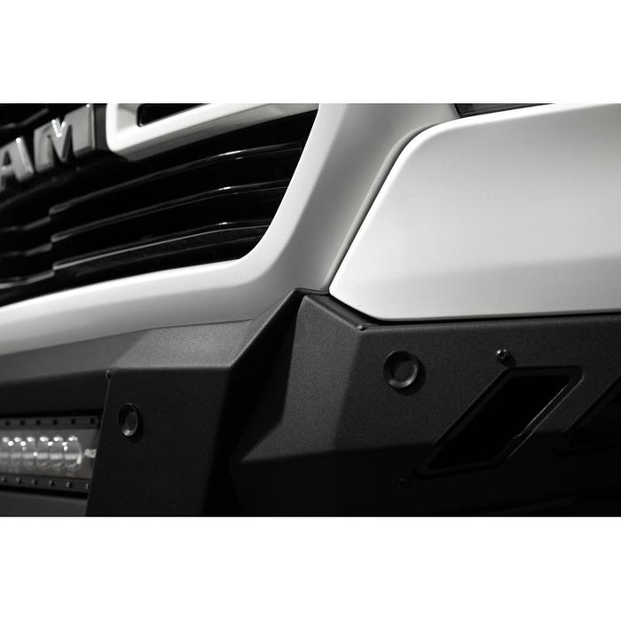 Addictive Desert Designs 19-24 RAM 1500 Black Label Front Bumper Model F550305080103