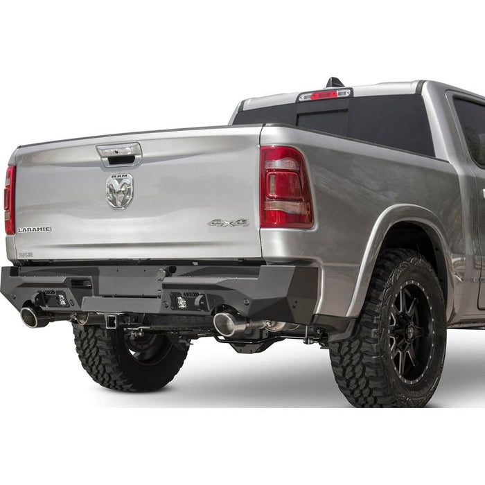 Addictive Desert Designs 19 - 23 RAM 1500/Rebel Stealth Fighter Rear Bumper Model R551281280103
