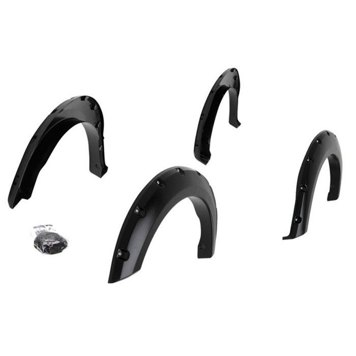 TrailFX Fender Flares Textured Set Of 4 Model PFFF3011T