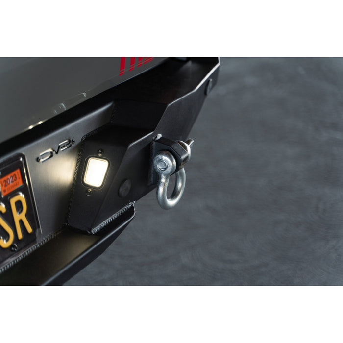 DV8 Offroad 2020-2025 Jeep Gladiator Fs-15 Series Rear Bumper Model RBGL-11