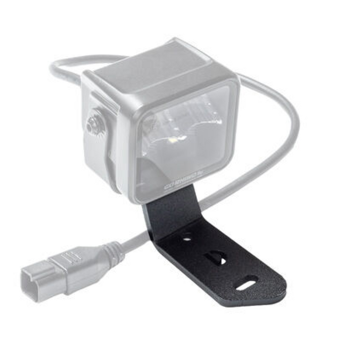 Go Rhino XE Hood Hinge Cube Light Mounts For 2021-2023 Ford Bronco Model 732280T