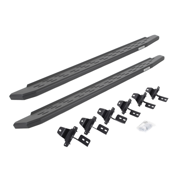 Go Rhino RB30 Running Boards with Mounting Bracket Kit Model 69650673PC
