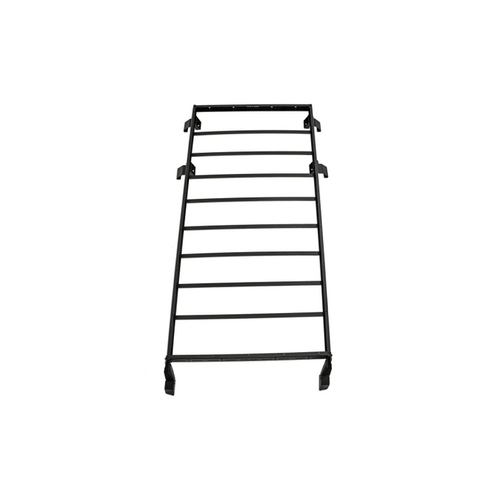 DV8 Offroad 2021-2025 Ford Bronco Hard Top Roof Rack Model RRBR-02
