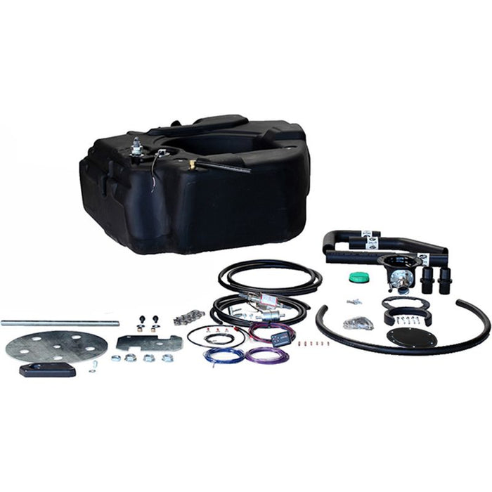 Titan Fuel Tanks 30 Gallon Extra Heavy Duty Cross-Linked Polyethylene Fuel Tank Model 4030213