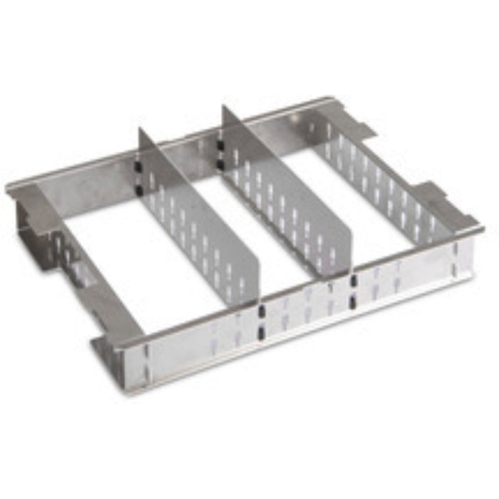 Sortimo Small Component Tray 8 R. L-BOXX 136 G4  13 In x 17 In x 4 In Model 6000010970