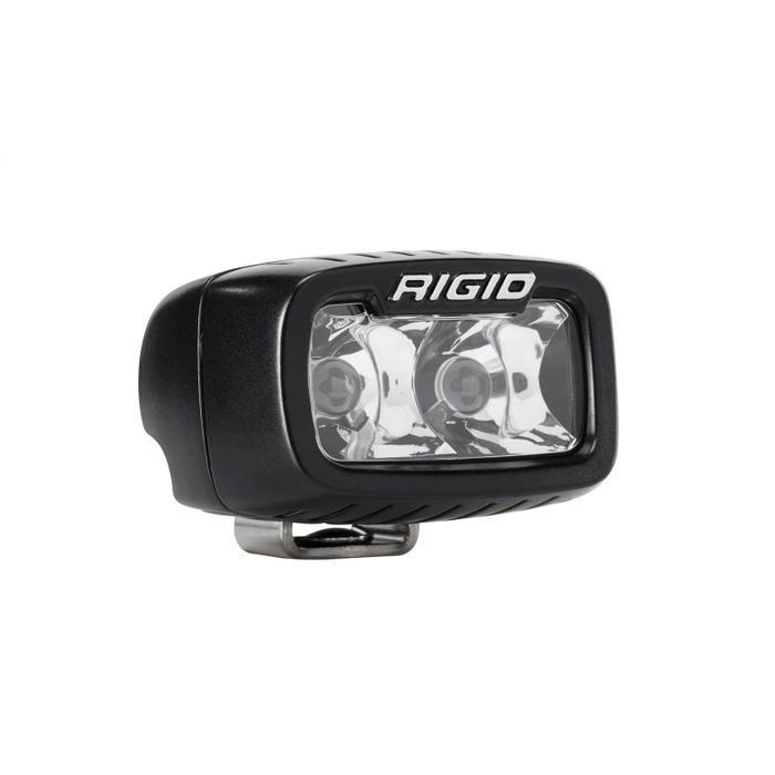 Rigid Industries SR-M Series PRO, Spot Optic, Surface Mount, Black Housing, Single Model 902213