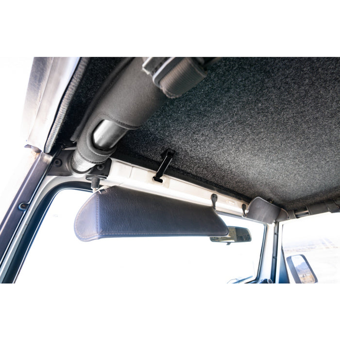 DV8 Offroad 1997-2006 Jeep Wrangler TJ Jeep Tj Square Back Hard Top Model HT96SB22