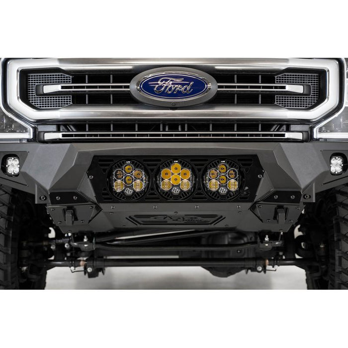 Addictive Desert Designs 17 - 22 Ford Super Duty Bomber Front Bumper Model F160014100103