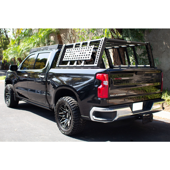 Go Rhino XRS Overland Xtreme Rack For Full-Size Trucks Model 5952000T
