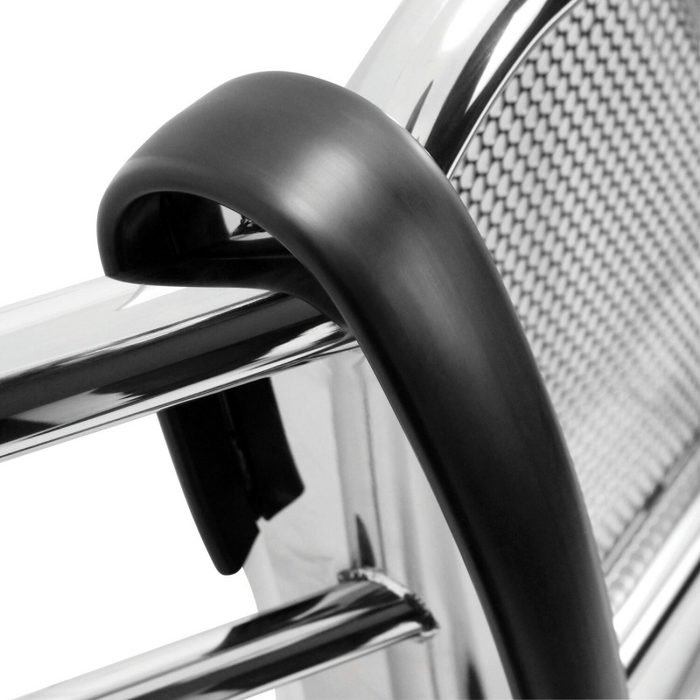 Westin HDX 1-Piece Grille Guard Polished Stainless Steel Model 57-3830