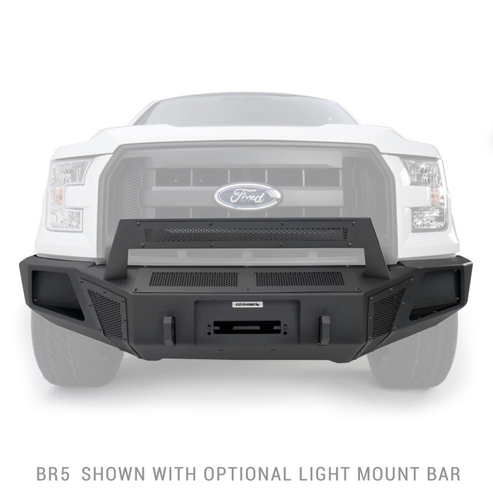 Go Rhino BR5 Front Bumper for Ford F-150 Model 24295T